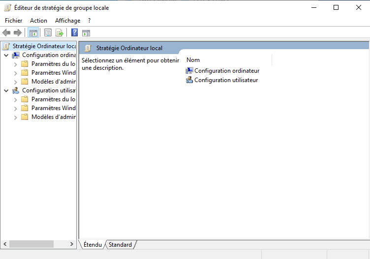 Windows détecté un problème de disque dur