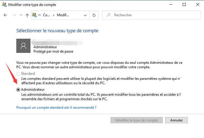 Windows Ne Peut Pas Accéder Au Path Ou à L'erreur De Fichier Spécifié