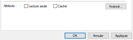 Windows Ne Peut Pas Accéder Au Path Ou à L'erreur De Fichier Spécifié
