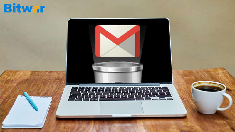 Récupérer Définitivement Des E-mails Supprimés De Gmail